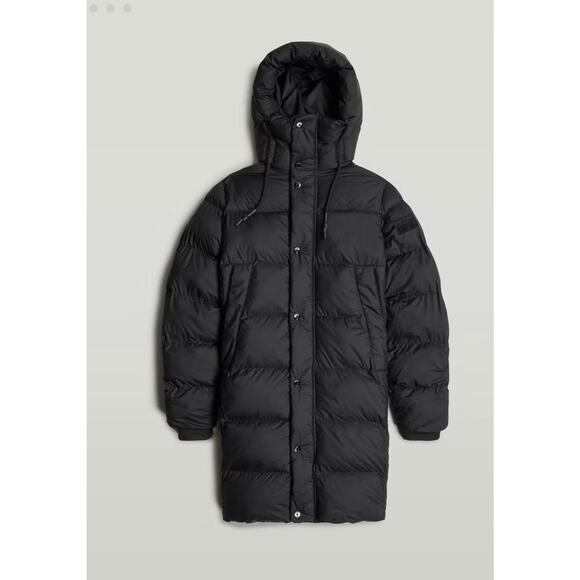 New G-STAR Puffer Coat $330 on website NWT - Picture 4 of 9